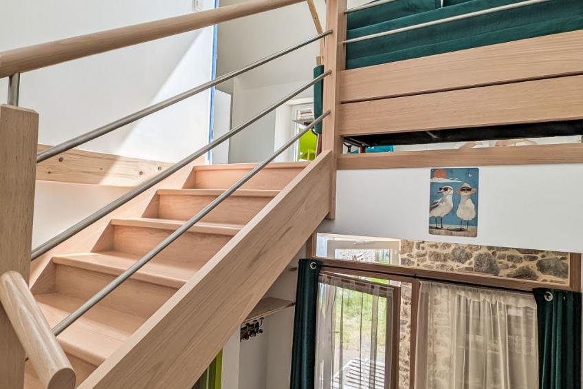 Gîte 2 "Le Bateau Yves" - foto 13