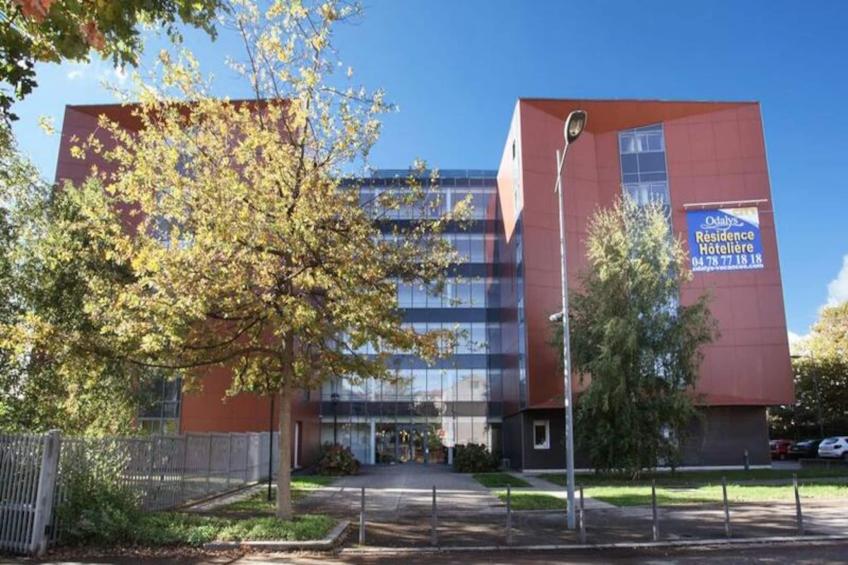 Appart'hôtel Odalys City Bioparc - foto 10