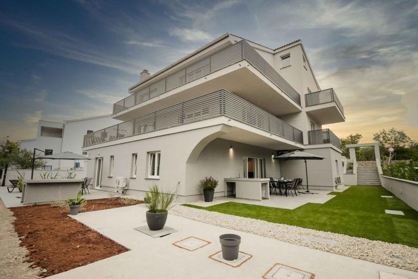 Appartement de vacances avec piscine à Krk - BF-FD7WN - foto 8