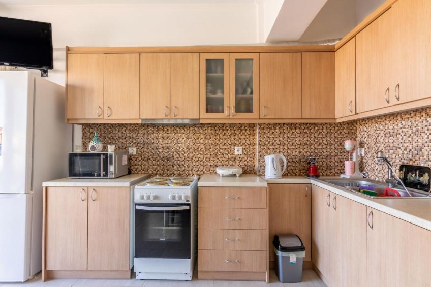 Penthouse am Strand von Chania Ägäis Kreta - foto 6