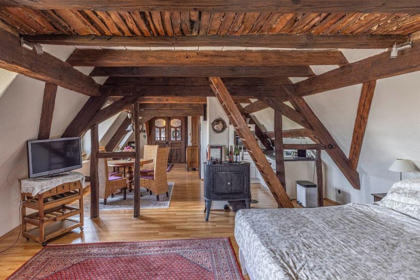 Studio-Appartement mit eigenem Parkplatz - foto 9