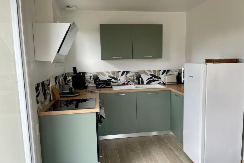 Haus im Erdgeschoss in Strandnähe - foto 7