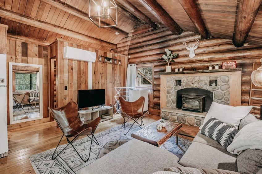 Historisches Blockhaus - foto 5