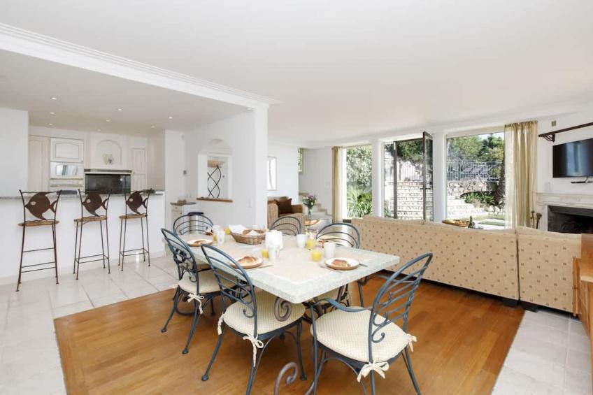 Magnifique villa avec vue sur mer et belle piscine - foto 3