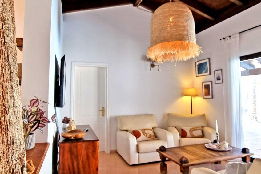 Komfortables Ferienhaus in Corralejo mit privatem Garten und beheiztem Pool - foto 6