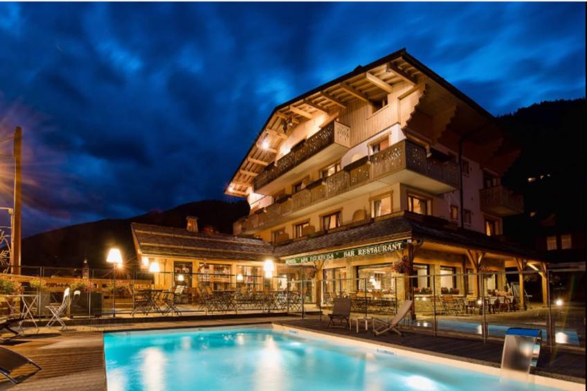 Résidence Choucas - foto 30