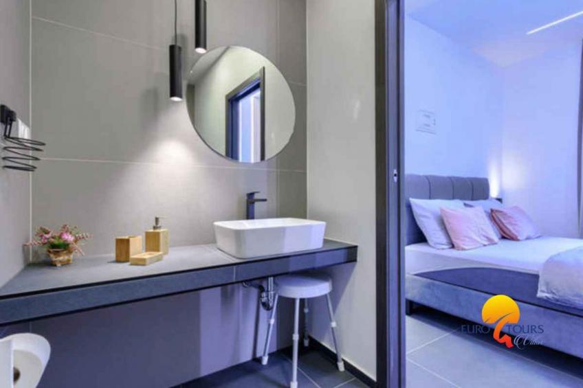 Ferienwohnung mit einer voll ausgestatteten Küche - BF-HN7C5 - foto 7
