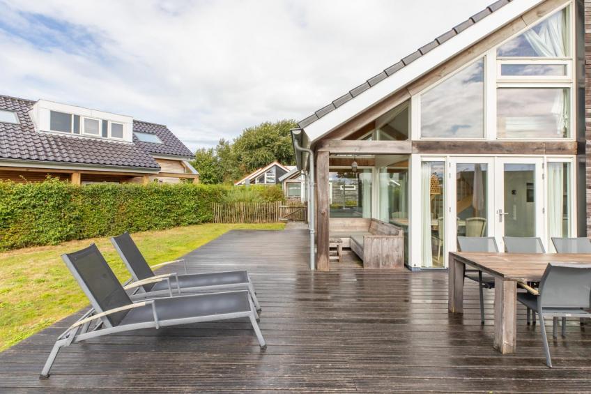 Zonnedorp Kavel 10 Renesse | Villa near the Beach & with Spacious Garden - foto 5