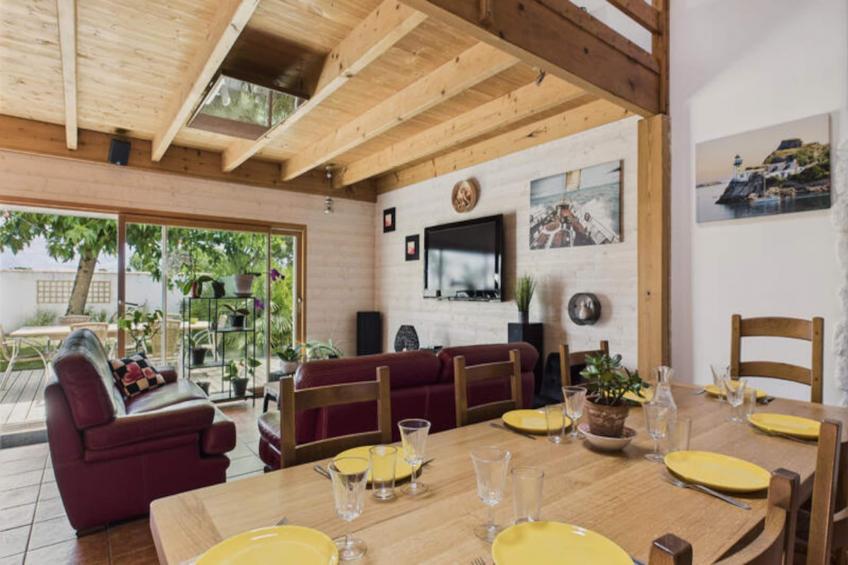 Maison à Saint-Révérend - foto 9