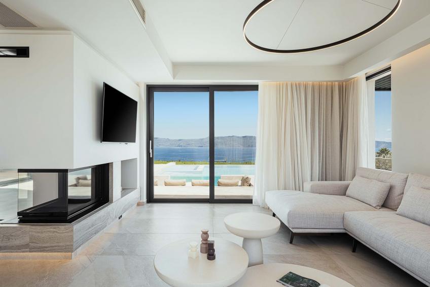 Rastoni Villa I 'Free' beheizter Pool, Panoramablick - foto 12