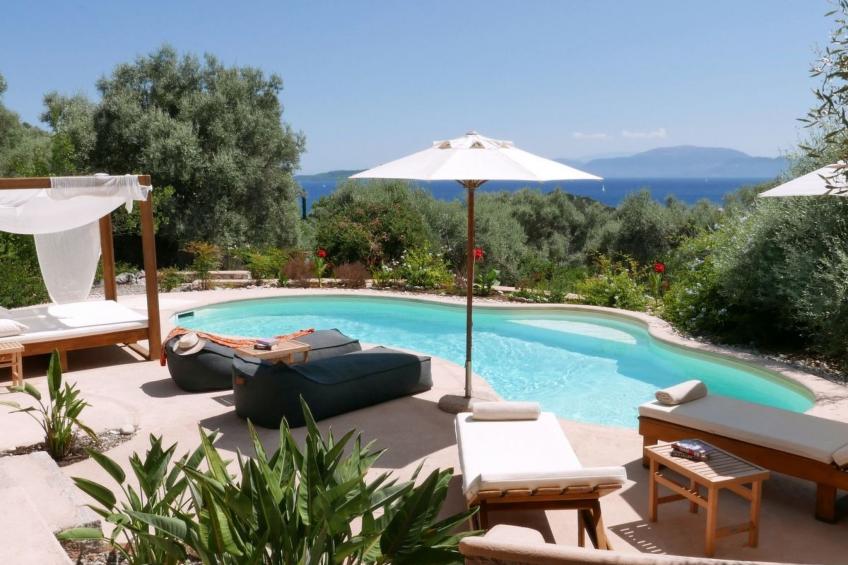 "Agapi" mit Infinity-Pool - foto 3