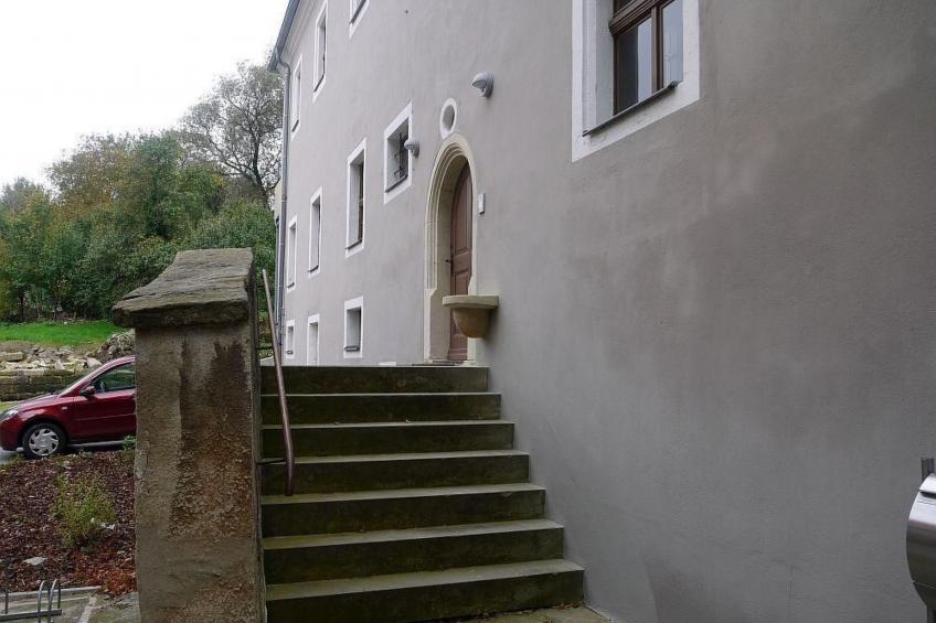 Wohnung in Maxen mit Terrasse, Garten und Grill - foto 18