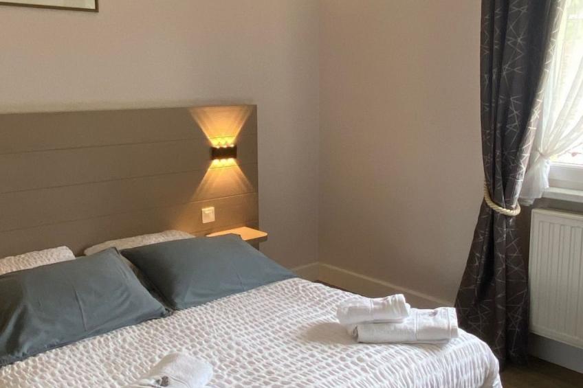 Große Ferienwohnung Gite mit Terrasse - foto 10