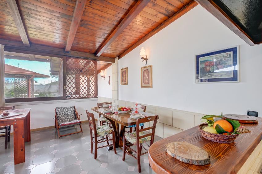 Villa Oasi al mare near the sea with pool - foto 16