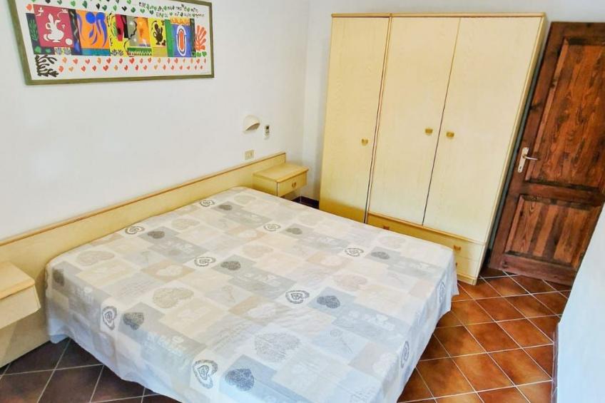 Zweizimmerwohnung mit Schlafzimmer mit Doppelbett und Schlafsofa - foto 14