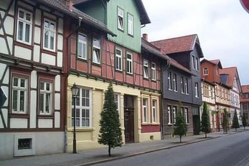 Gemütliche Wohnung in Wernigerode mit Garten - foto 31