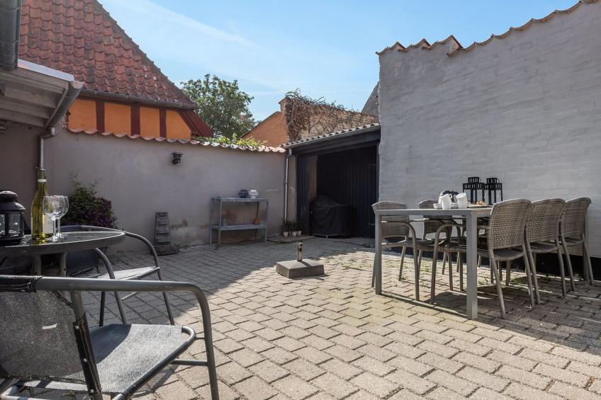 "Zezilie" - 500m from the sea in Funen - foto 13
