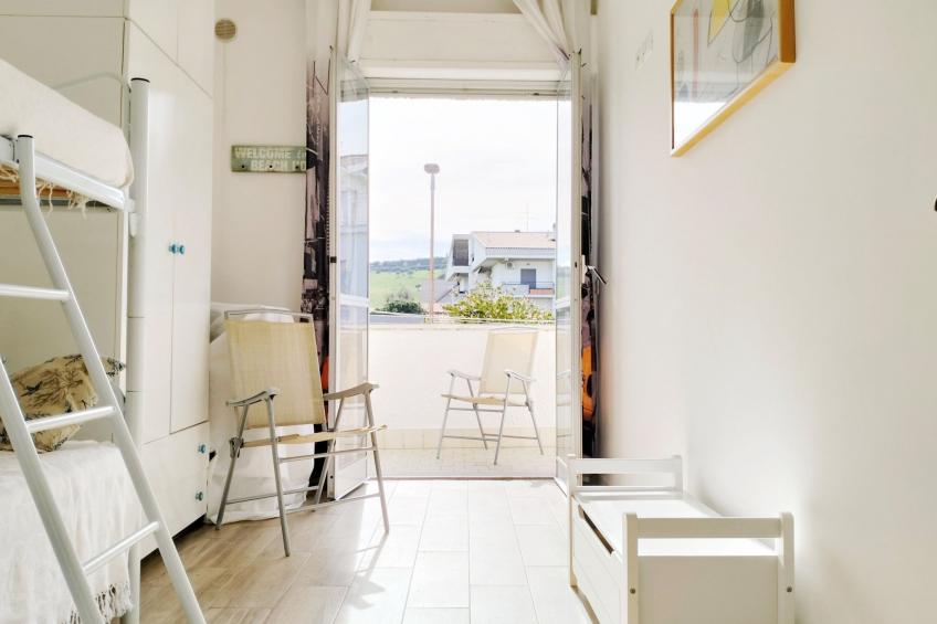 Dreizimmerwohnung Goldoni_Tortoreto Lido_Code T7 - foto 20