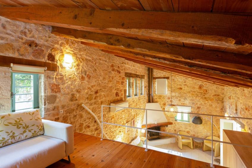 Naturparadies mit privatem Pool, Hot Tub auf dem Dach - foto 29