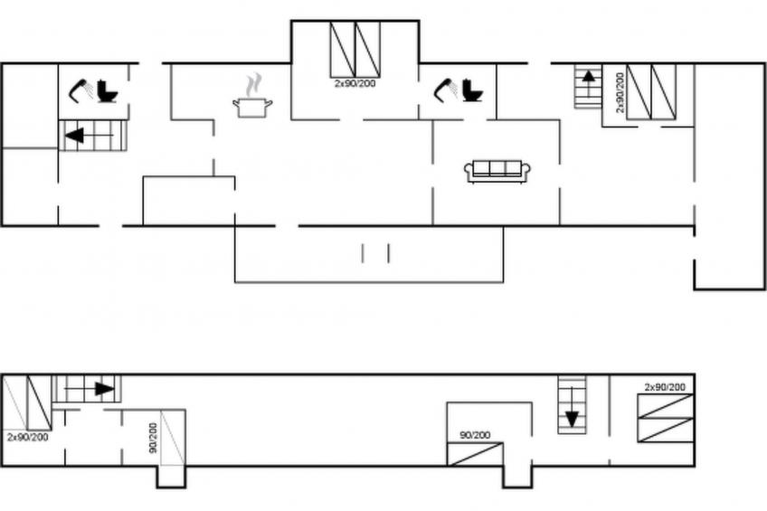 "Garbine" - 1.5km from the sea - foto 2