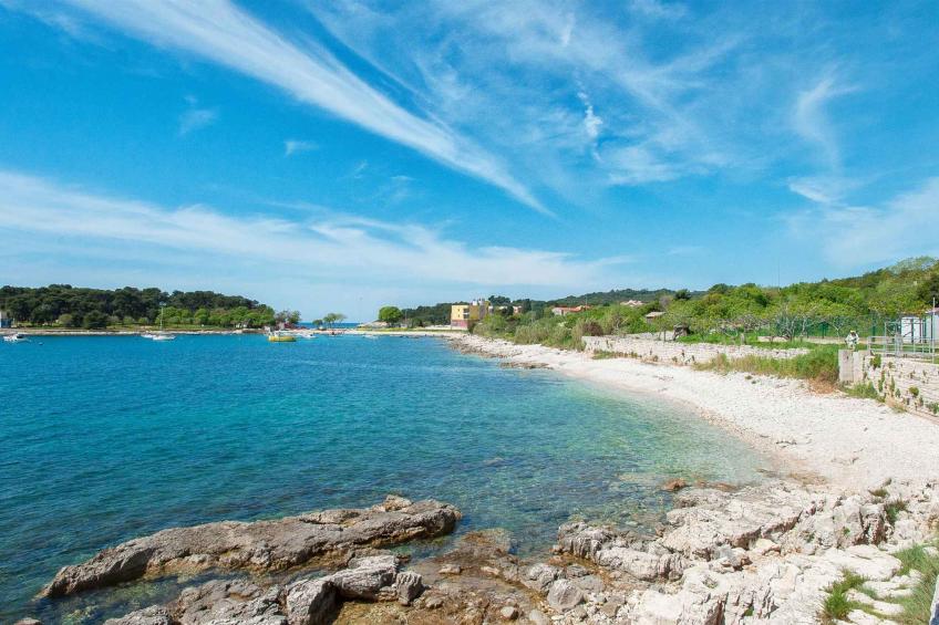 Ferienwohnung mit Klimaanlage, Balkon und Meerblick in Pula - BF-Y29M8 - foto 38