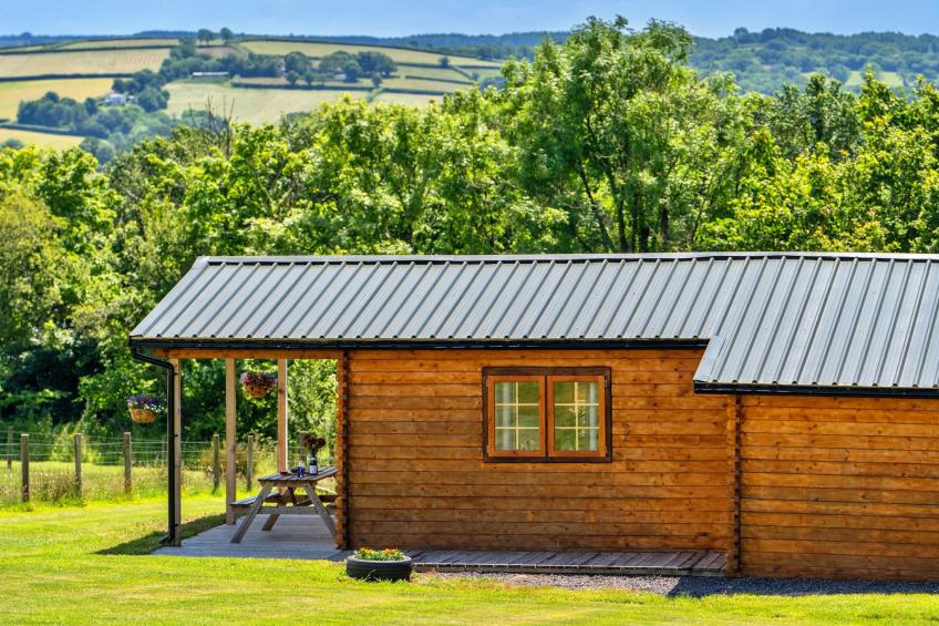 Moor View Cabin - foto 13