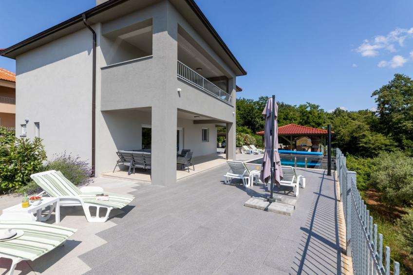 Vila Ema mit Meerblick - foto 5