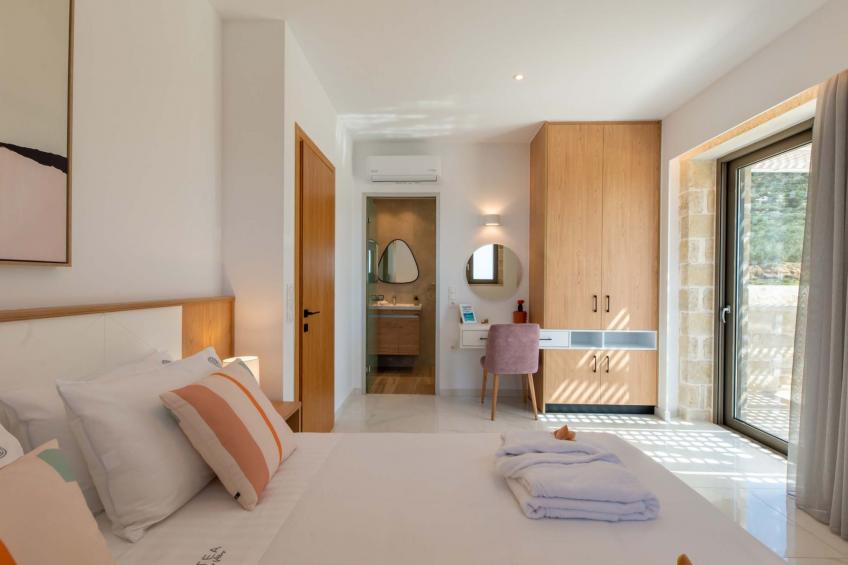 Actea Seaview Villa I ''Free''beheizter Pool, 800m Meer - foto 44