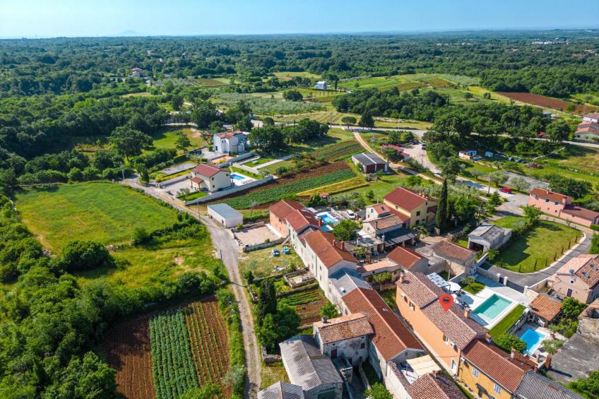 Villa Grande, klimatisiert und mit Pool in Jursici - foto 48