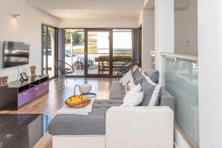 Villa Maslina mit privatem Pool in ruhiger Lage - foto 39