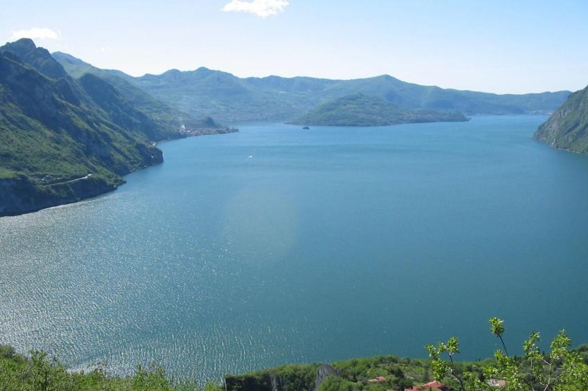 in Panoramalage in Solto Collina - foto 6