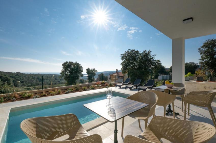 Villa Artec mit Meerblick - foto 37