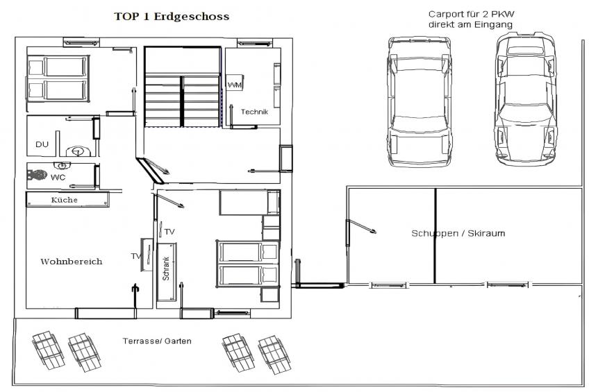 Haus Leßner TOP 1 - foto 15