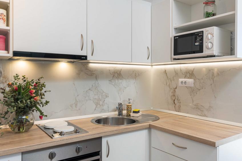 Apartment M&K - Two Bedroom Apartment with Balcony and Sea View - foto 6