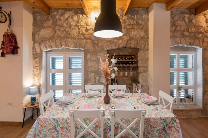 Villa Eli Rustic mit privatem Pool - foto 22