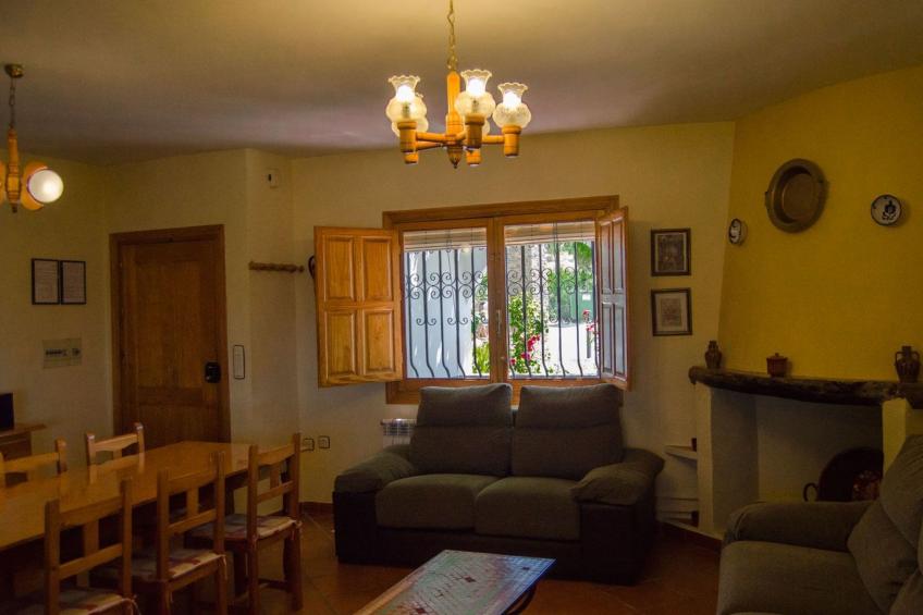 Gemütliches Haus in Anlage mit Schwimmbad in Válor - foto 32