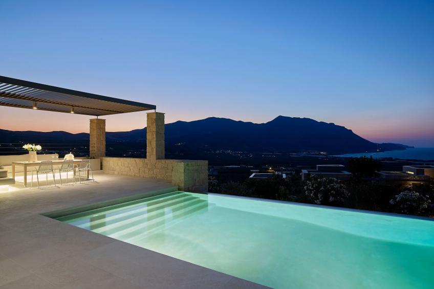 Youphoria Meerblick Villa Anassa 2 Schlafzimmer - foto 8