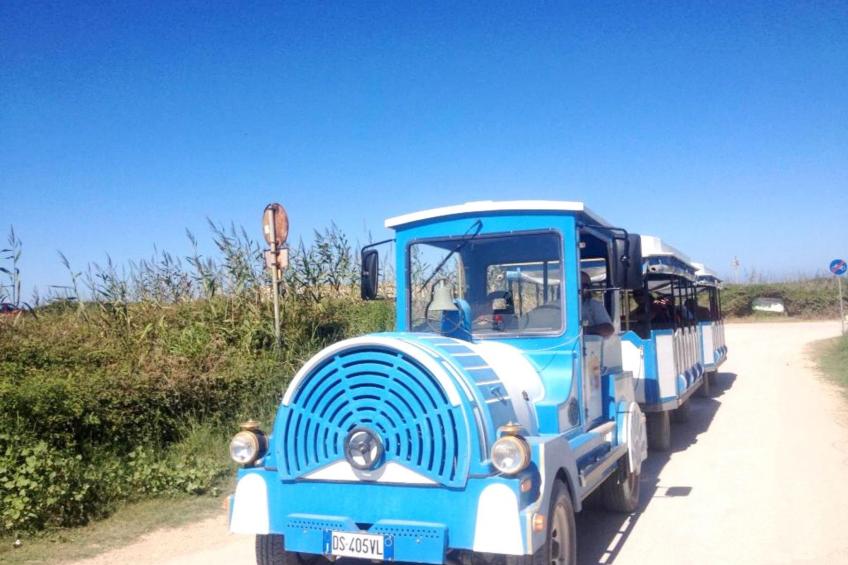 Villa Stelladali 100 m vom Sandstrand entfernt - foto 31