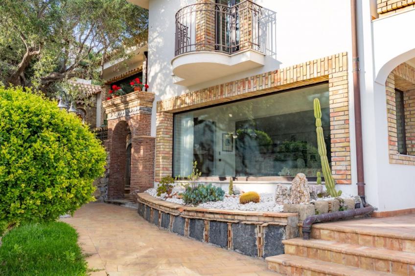 Villa Finù - Panoramavilla mit Pool - foto 45