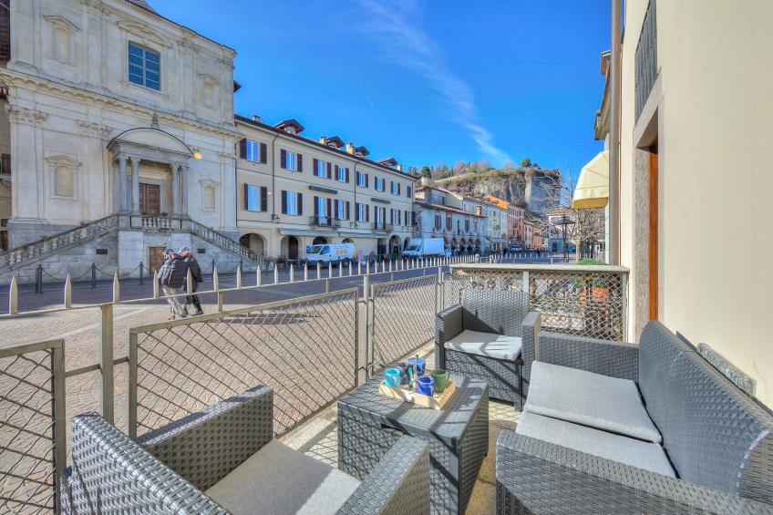 Volo Di Gabbiani Pied Dans L' Eau - foto 2