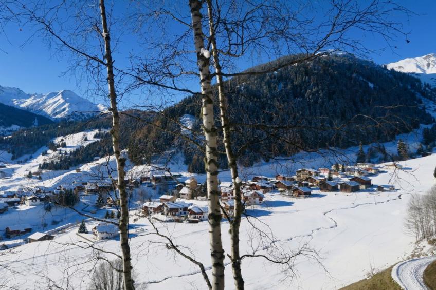 Casa Segnas/Lindt, (Segnas), 1107 - foto 8