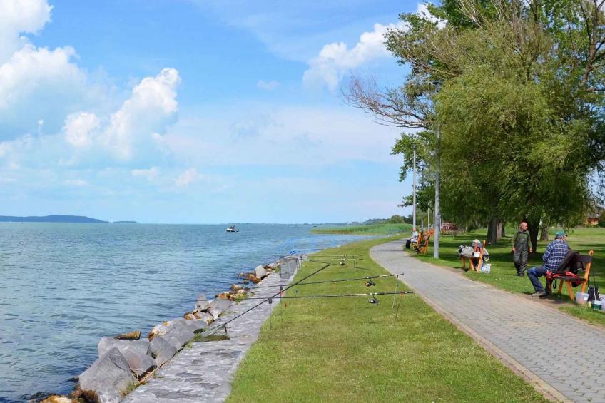 Studio in Hullám holiday resort only 150 m from the lake - BF-M7GPH - foto 14