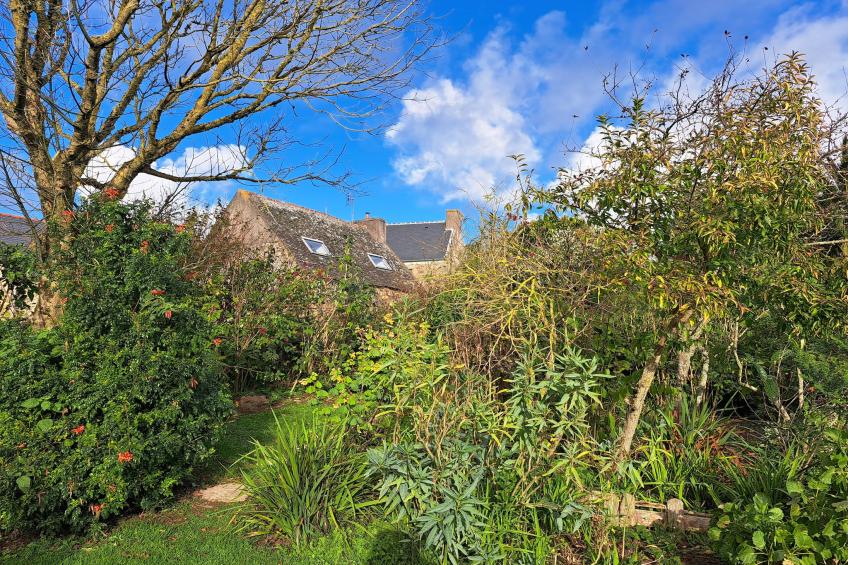 Granitsteinhaus in Guimaëc - foto 24