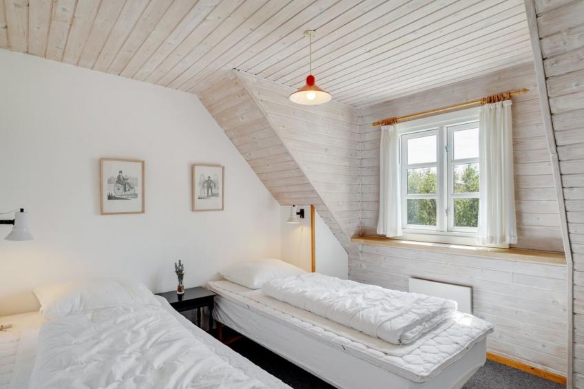 "Minja" - 900m from the sea in NW Jutland - foto 18