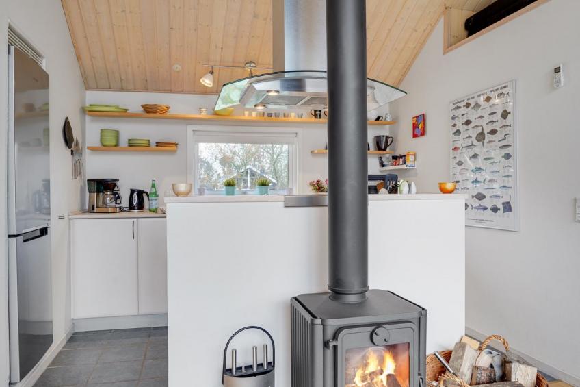 "Daina" - 400m to the inlet in Western Jutland - foto 15