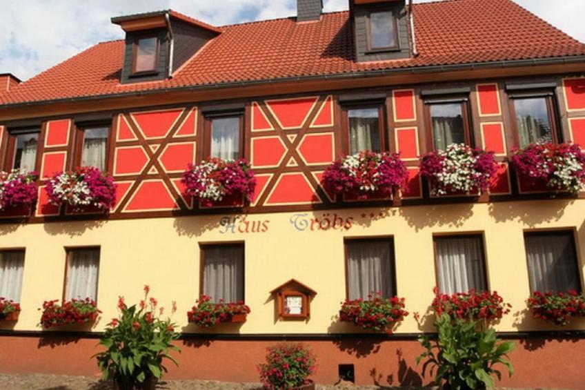 Gästehaus Tröbs - foto 10