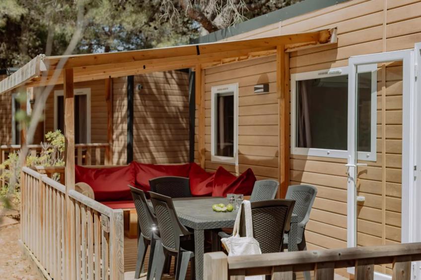 HOLA CAMP SITGES GARROFER-Bungalow Comfort 6 - foto 5