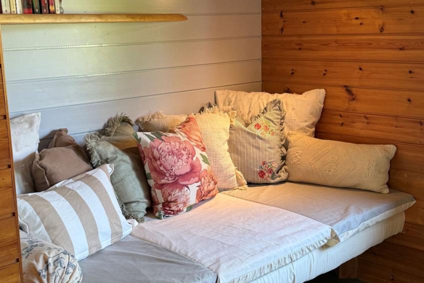 Chestnut Hot Tub Lodge - foto 15