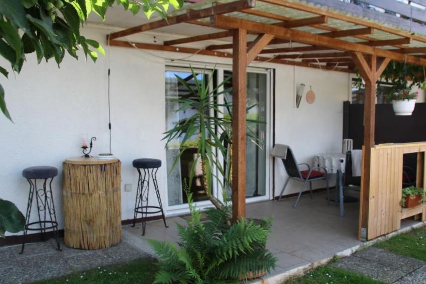 in Viereth mit Garten und Terrasse