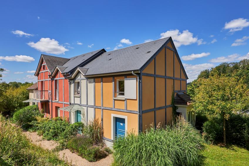 Pierre & Vacances Village Normandy Garden house 8 people - 3 bedrooms - Single-story - Terrace - foto 5